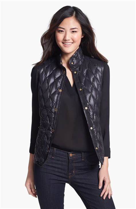 michael kors boys vests|michael kors down vest women.